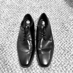 Stacy Adams Wayde Oxford Style #: 20144001 size 10 1/2 M BLACK